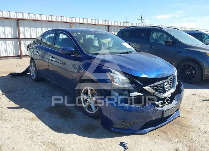 2016 Nissan SENTRA photo