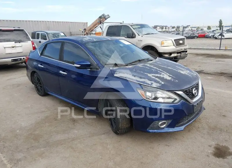 2016 Nissan SENTRA фото
