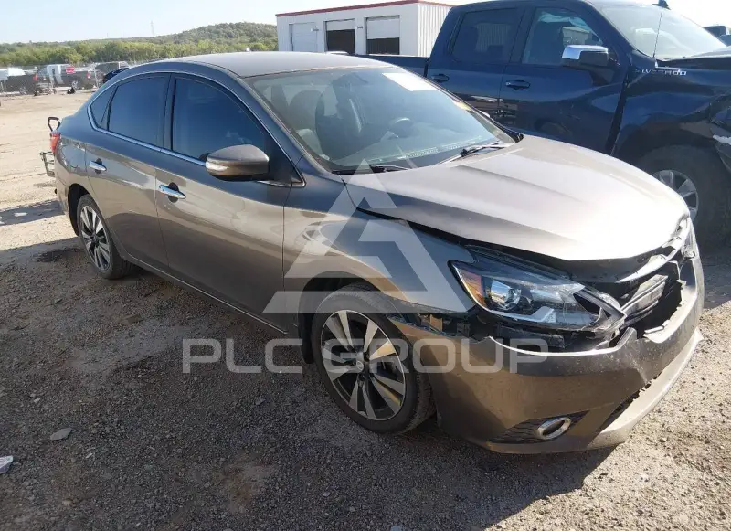 2016 Nissan SENTRA фото