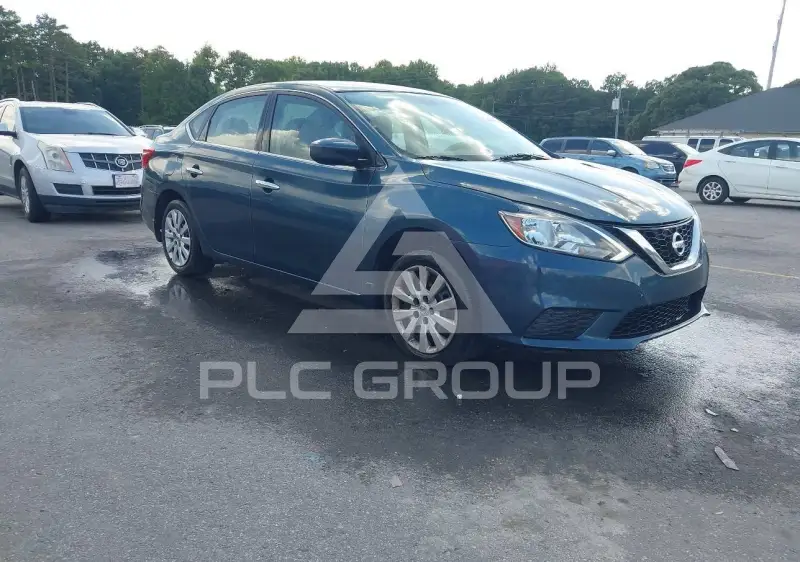 2016 Nissan SENTRA фото