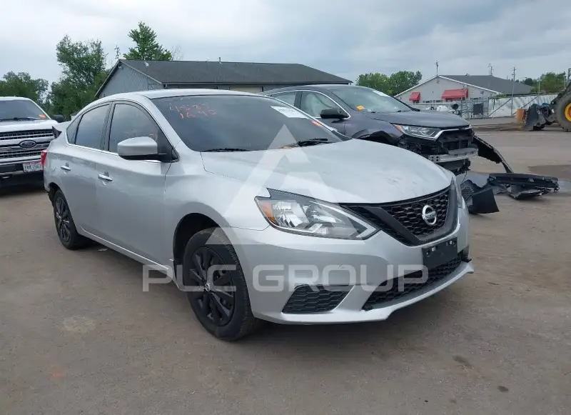 2016 Nissan SENTRA фото