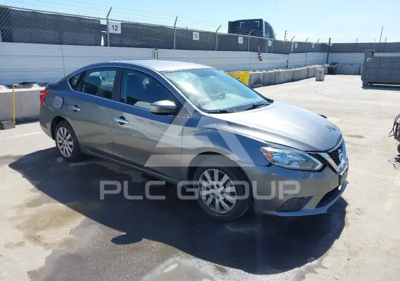 2016 Nissan SENTRA фото