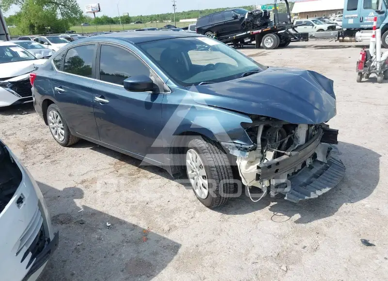 2016 Nissan SENTRA photo