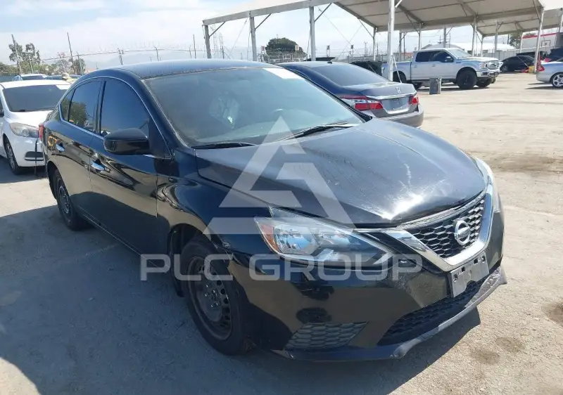 2016 Nissan SENTRA photo