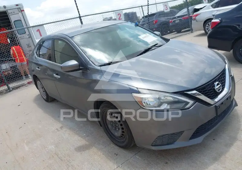 2016 Nissan SENTRA фото