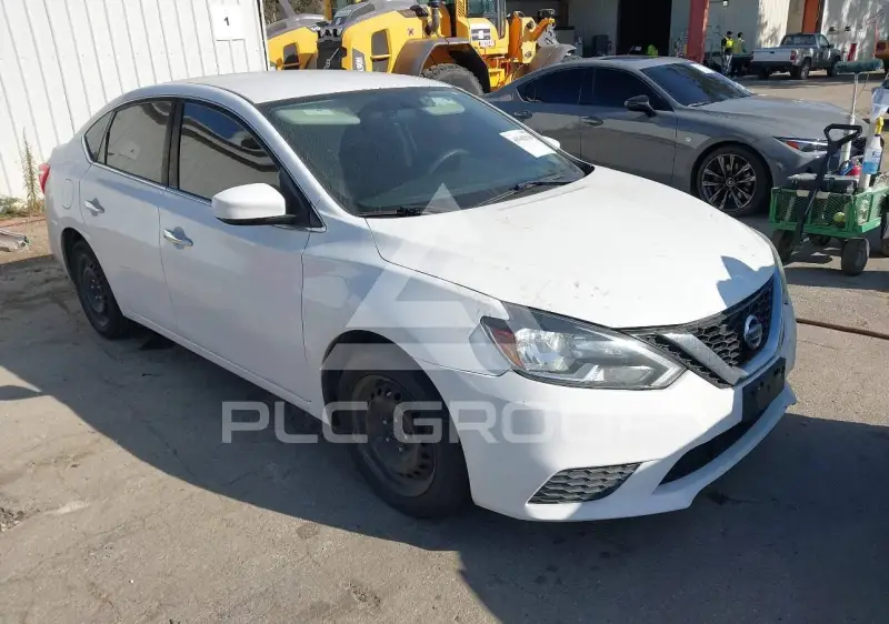 2016 Nissan SENTRA фото