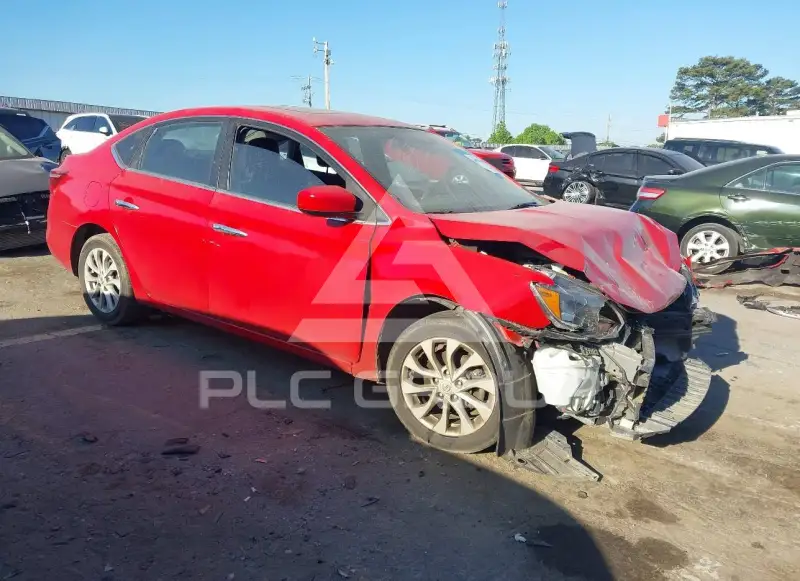 2016 Nissan SENTRA photo