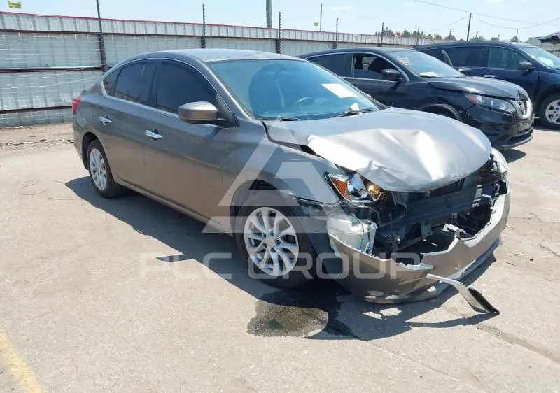 2016 Nissan SENTRA фото