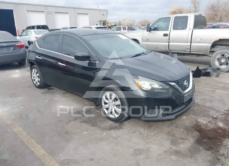 2016 Nissan SENTRA photo