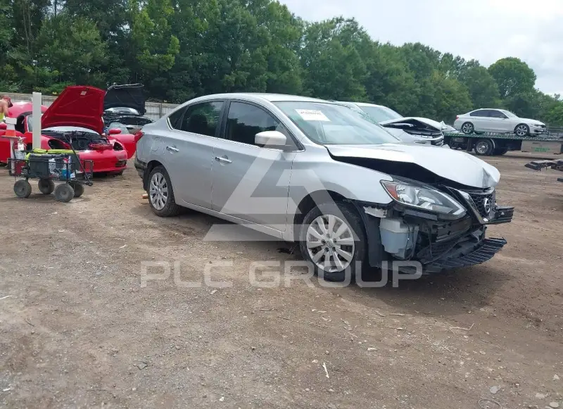 2016 Nissan SENTRA фото
