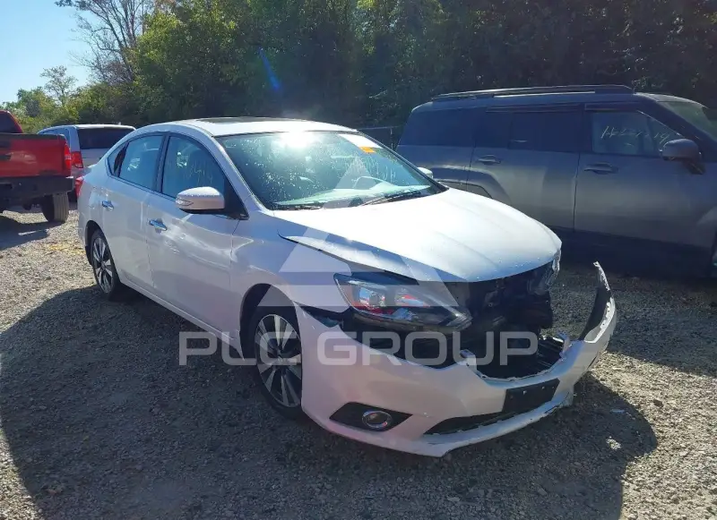 2016 Nissan SENTRA фото