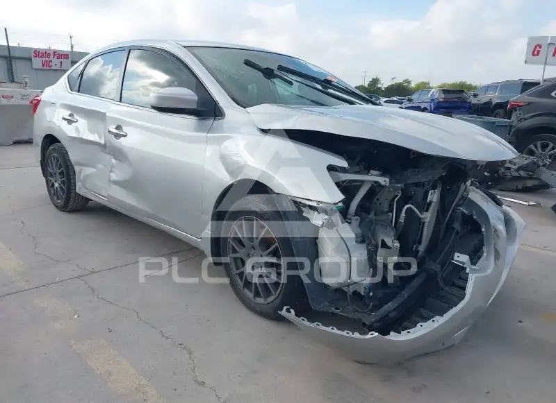 2016 Nissan SENTRA фото