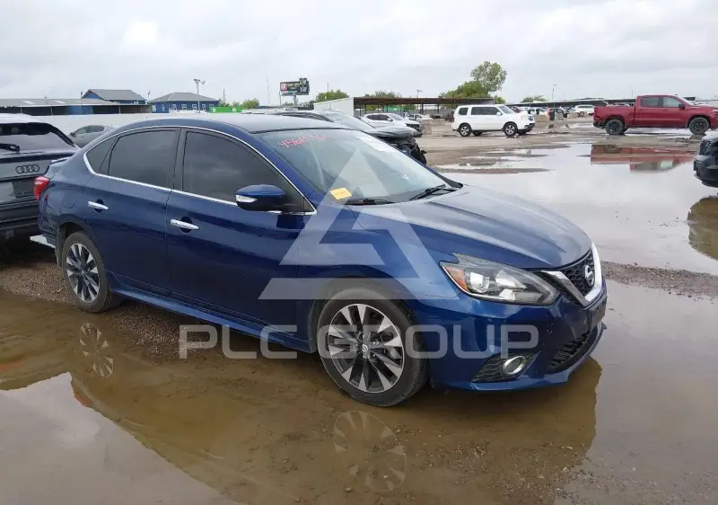 2016 Nissan SENTRA фото