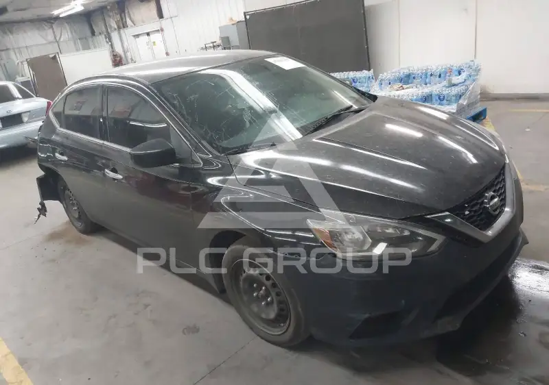 2016 Nissan SENTRA фото