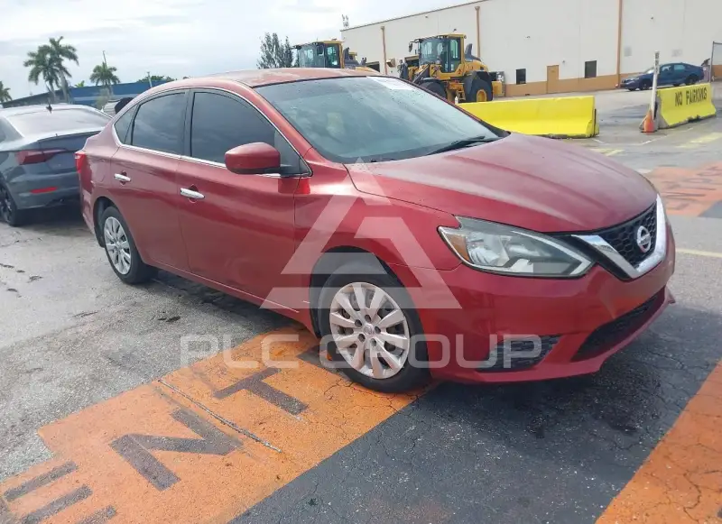 2016 Nissan SENTRA фото