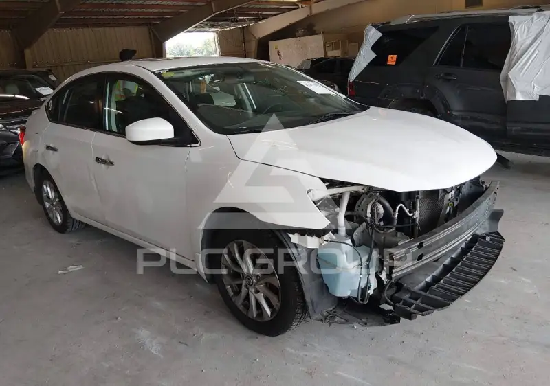 2016 Nissan SENTRA фото