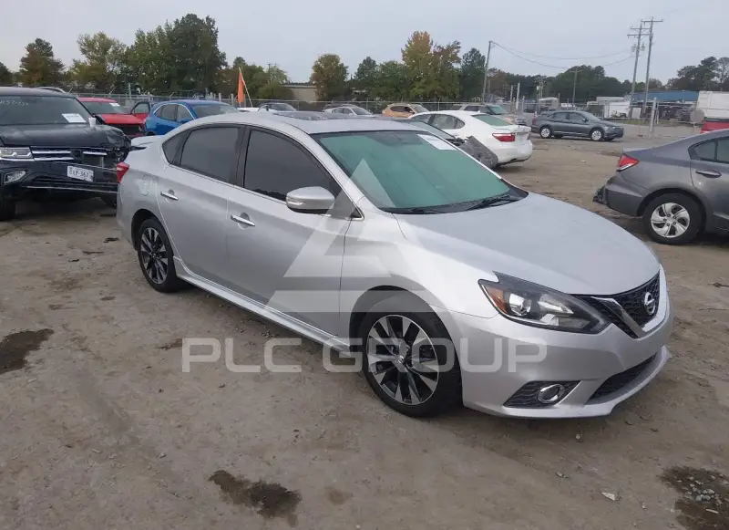 2016 Nissan SENTRA фото