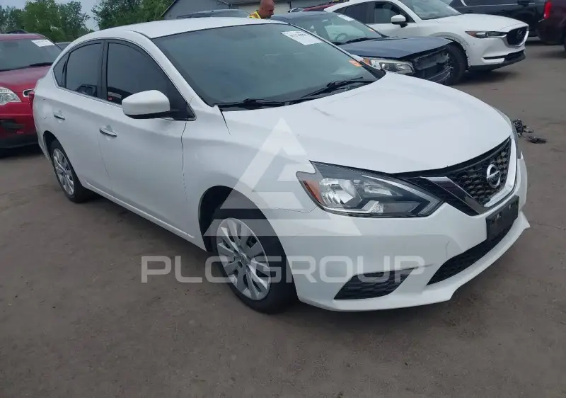 2016 Nissan SENTRA фото