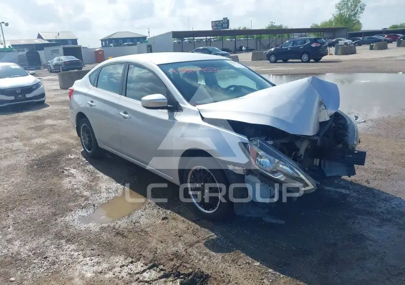 2016 Nissan SENTRA фото