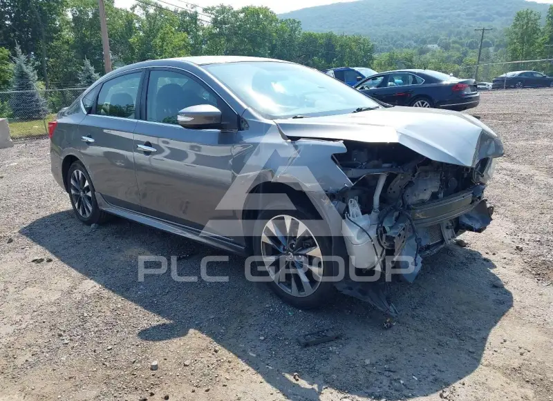 2016 Nissan SENTRA фото