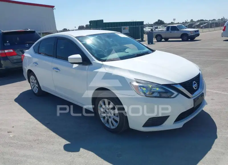 2016 Nissan SENTRA фото