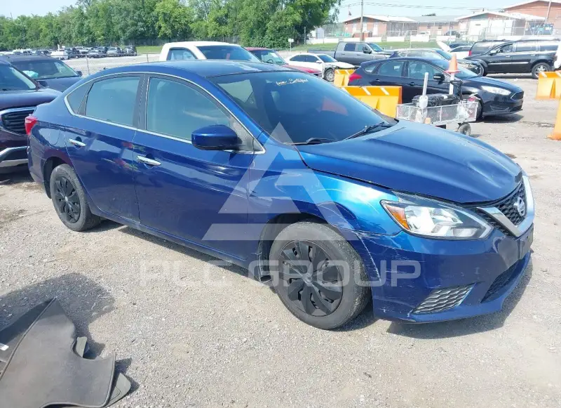 2016 Nissan SENTRA фото