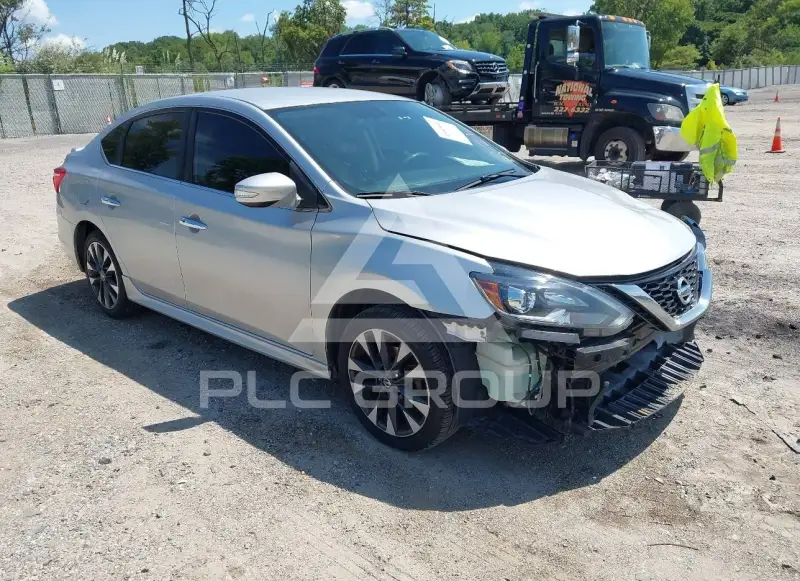 2016 Nissan SENTRA фото