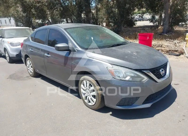 2016 Nissan SENTRA фото