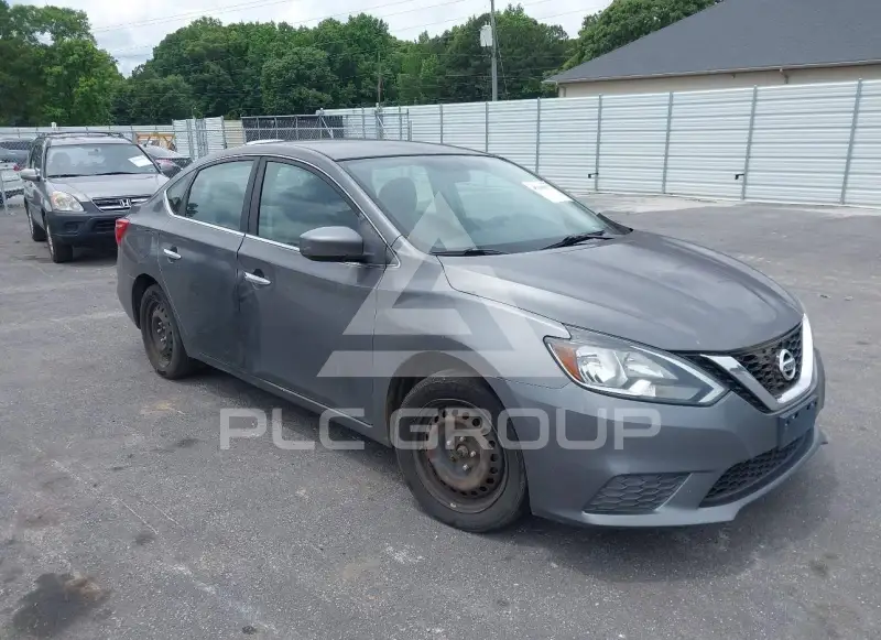 2016 Nissan SENTRA фото