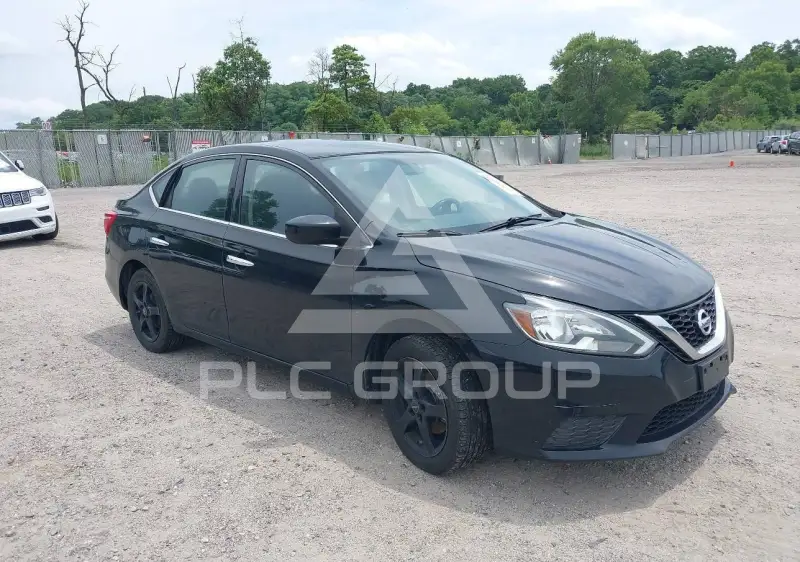 2016 Nissan SENTRA photo