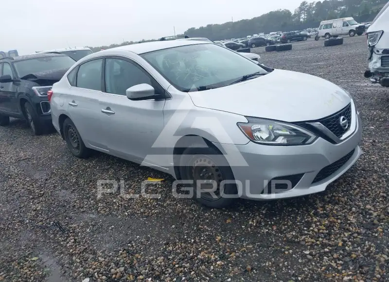 2016 Nissan SENTRA фото