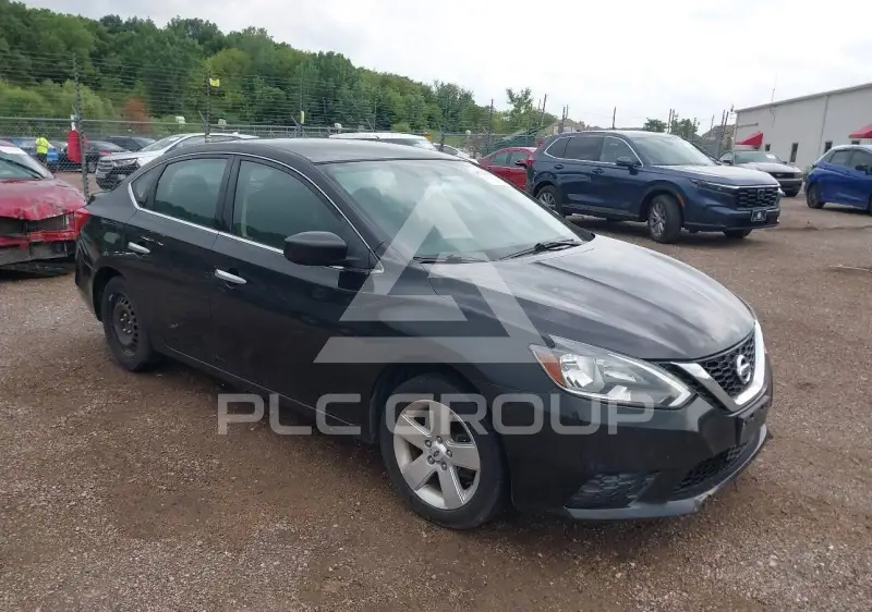 2016 Nissan SENTRA фото