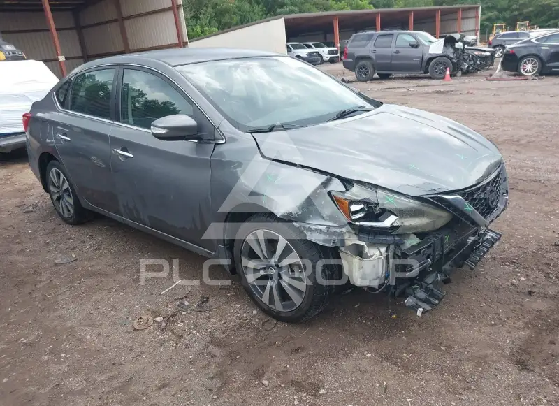 2016 Nissan SENTRA фото