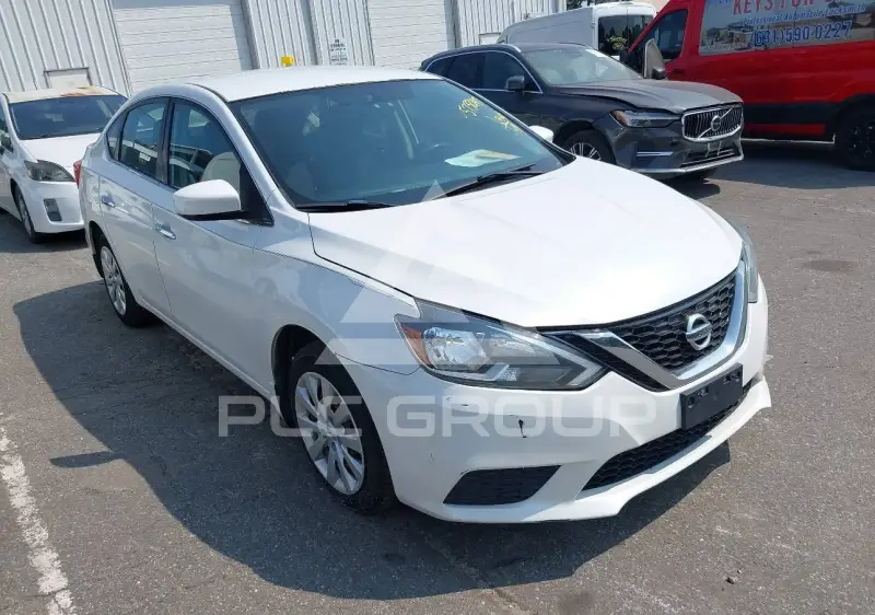 2016 Nissan SENTRA photo