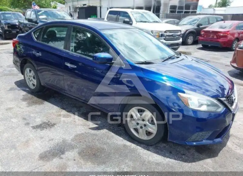 2016 Nissan SENTRA фото
