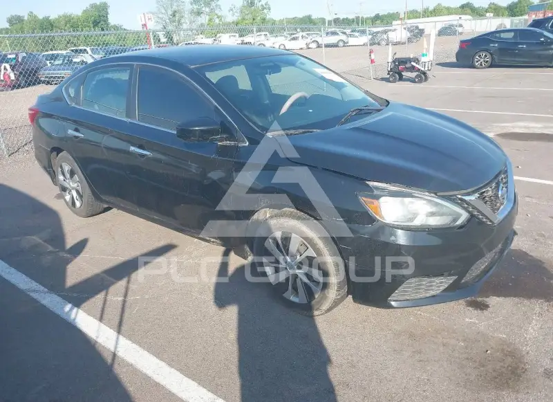2016 Nissan SENTRA фото