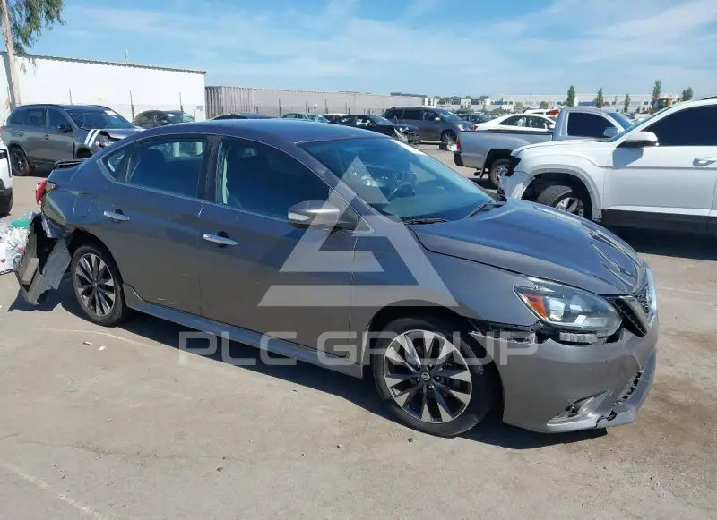 2016 Nissan SENTRA фото