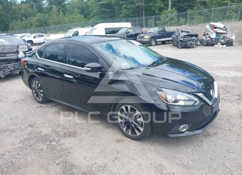 2016 Nissan SENTRA photo