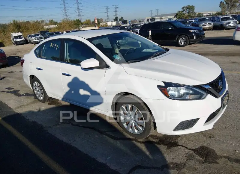 2016 Nissan SENTRA фото