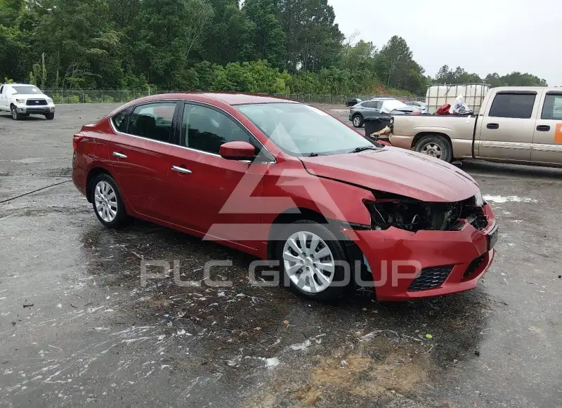 2016 Nissan SENTRA фото
