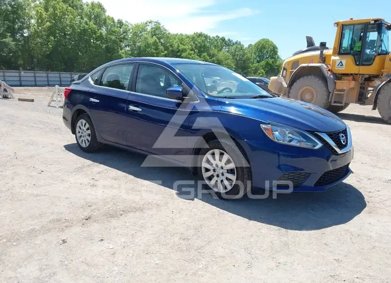 2016 Nissan SENTRA фото