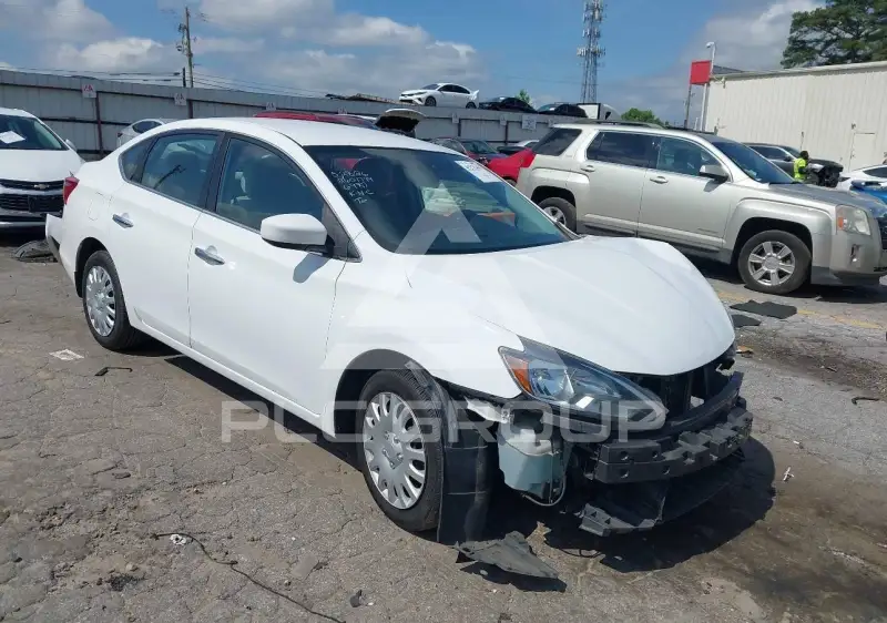 2016 Nissan SENTRA фото