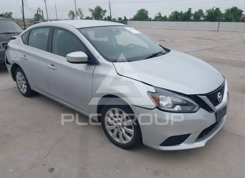 2016 Nissan SENTRA фото