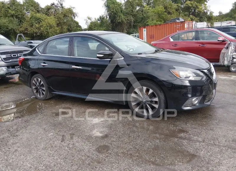 2016 Nissan SENTRA фото