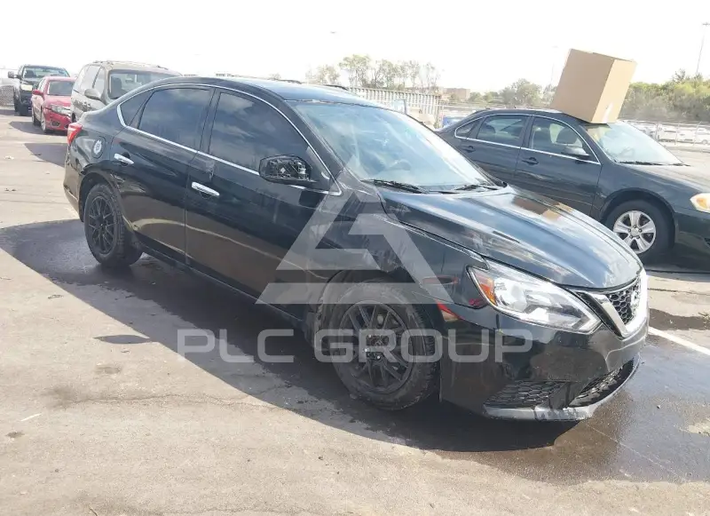 2016 Nissan SENTRA photo