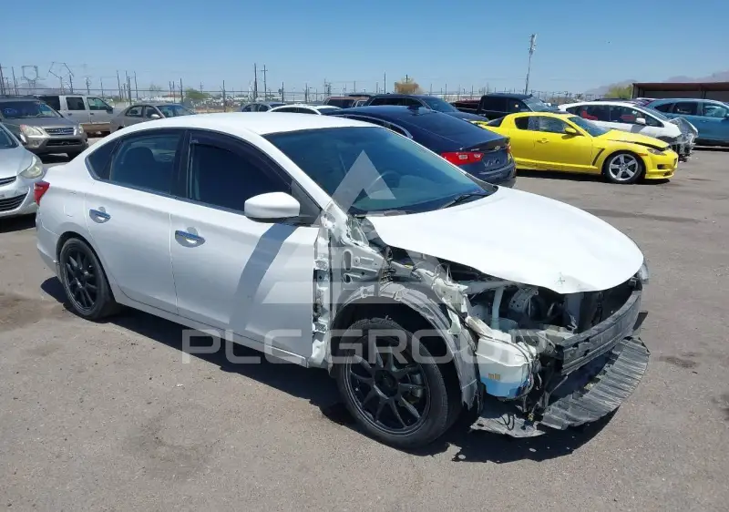 2016 Nissan SENTRA фото
