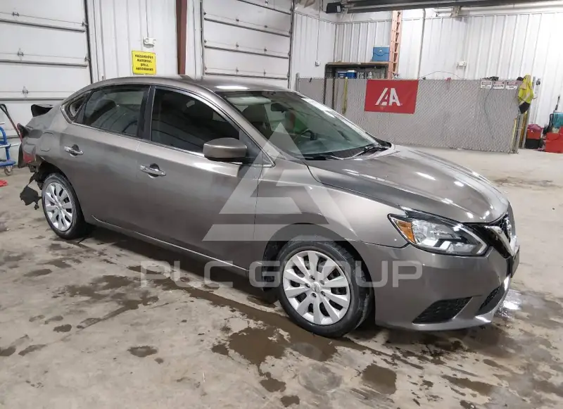 2016 Nissan SENTRA фото