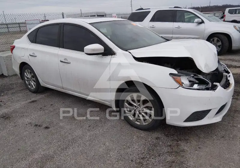 2016 Nissan SENTRA фото