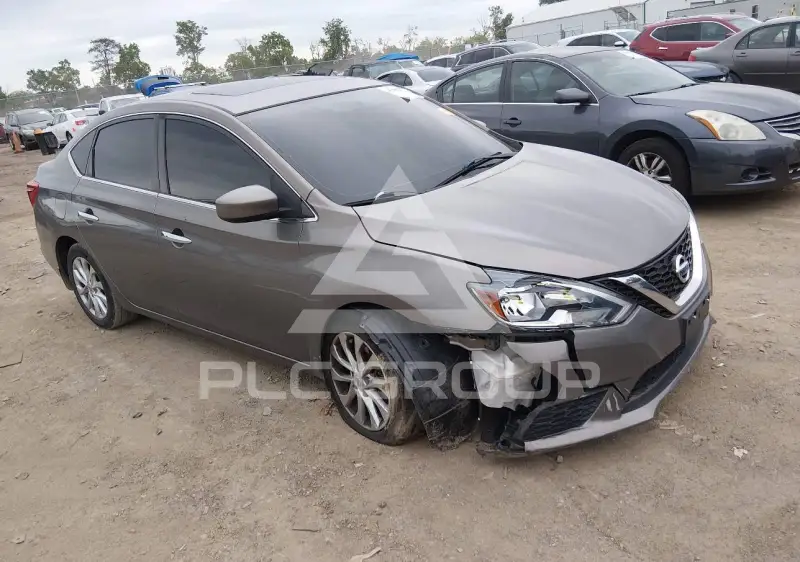 2016 Nissan SENTRA фото