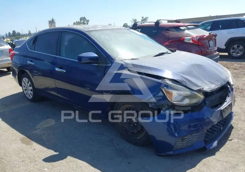 2016 Nissan SENTRA фото